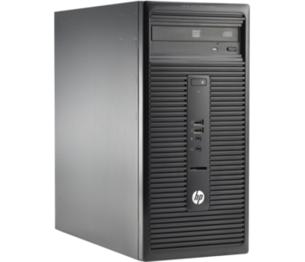 HP 280 G1 MT G1840/4GB/500GB/W10 Pro - 1389317 - zdjęcie 3